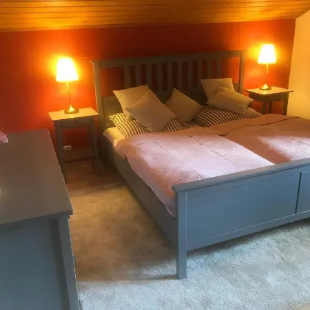 Ferienwohnung Traummichel Lam Esterno foto