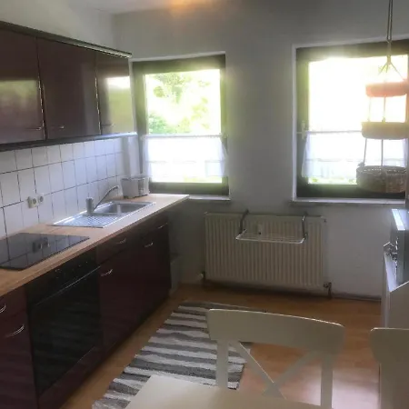 Ferienwohnung Traummichel Lam Esterno foto